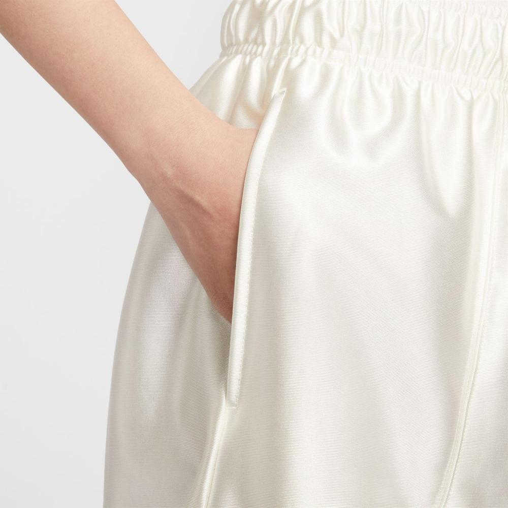 Nike W Street Satin Short Hj0164 133sail Armrnv