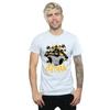 DC Comics Mens Batman TV Series Nananana T-Shirt