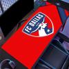 FC Dallas Print  Cushion Non-slip Laptop Tablet Big Mousepad XXL Mat Mini PC Playmat With Lock edge