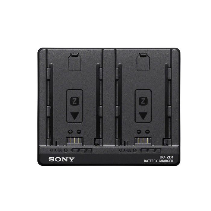 Sony module de chargement double usb-c pour batterie np-fz100