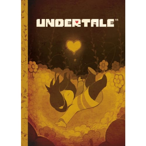 UNDERTALE - Switch ([Permanent Inclusion Bonus] Story Booklet Included)
