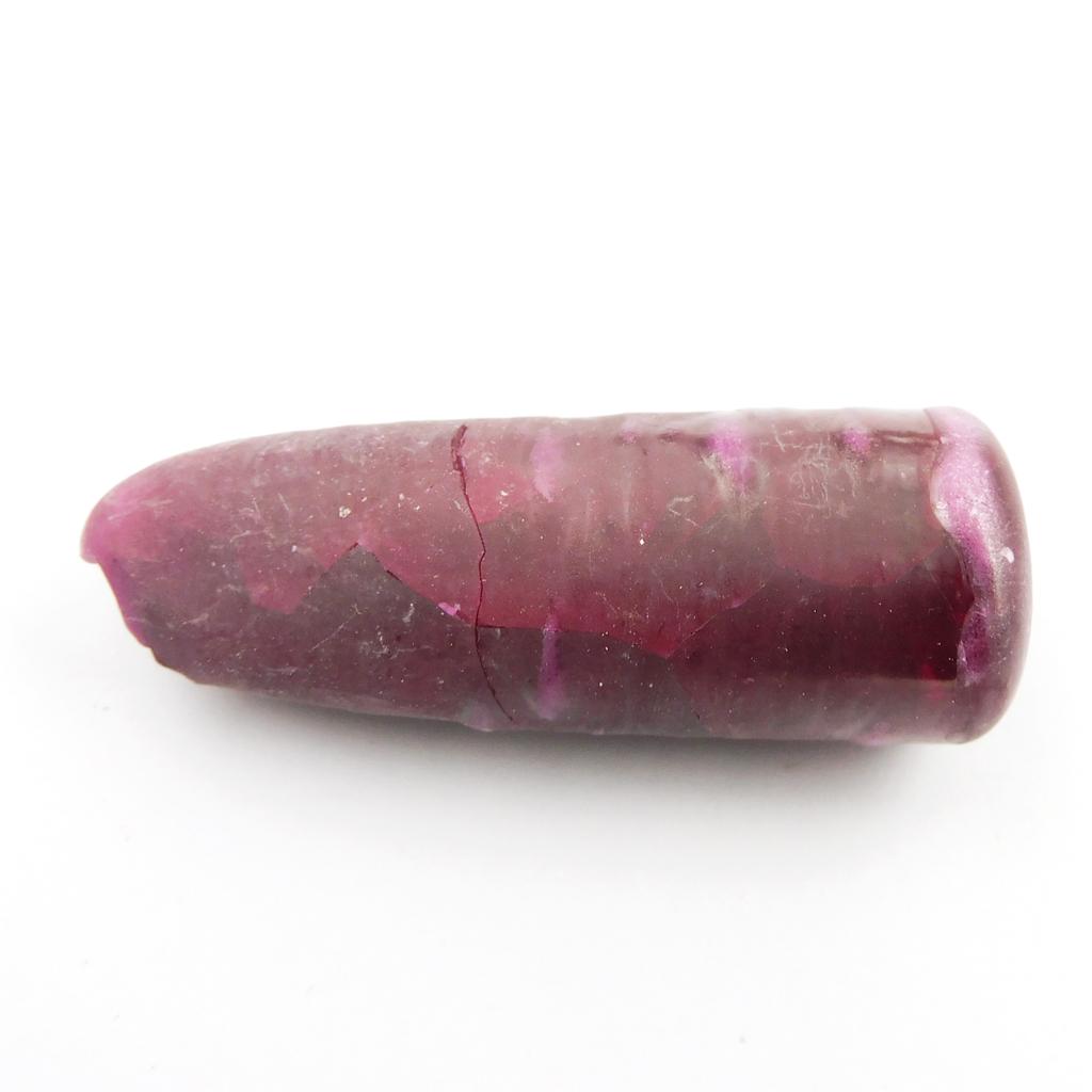 Natural Red Ruby Loose Gemstone Rough 230.30 ct Uncut Raw for Lapidary and Gem Collections