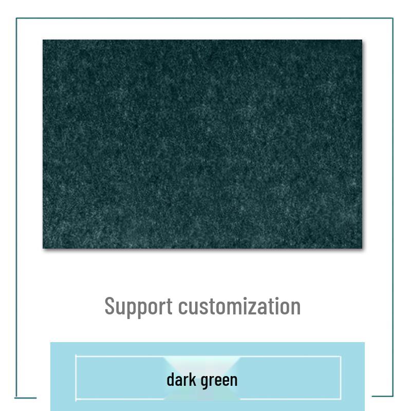 Polyester Felt Wall Sticker: Self-Adhesive Cork Message Board & Soundproof Display for Kindergarten