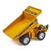 1:64 Scale Mini RC Dump Truck App Remote Control Rechargeable Micro Engineering Vehicle Hobby Collection Gift