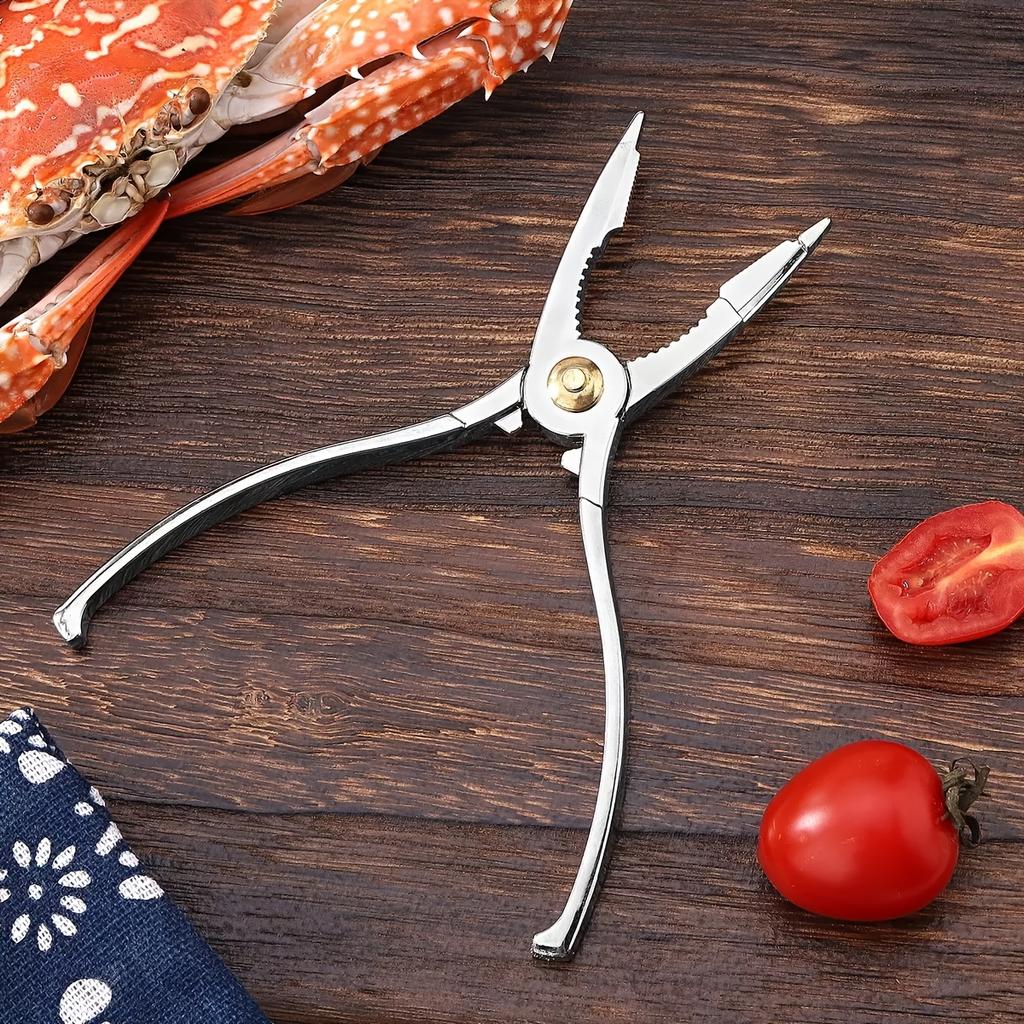 Crab Tool Set of Three Pieces