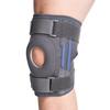 Silicone Spring Knee Pads With Straps For Basketball Running Volleyball Joint Pain Relief Arthritis Knee Support Protector