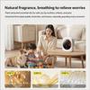 Automatic Aroma Diffuser for Essential Oils Air Fragrance Freshener Toilet Bathroom Humidifier Dispenser