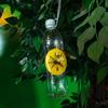 20-5Pcs Reusable Wasp Trap Insect Funnel Killer Flower Bee Hornet Catcher Plastic Bottle Wasp Traps Garden Pest Control Tool