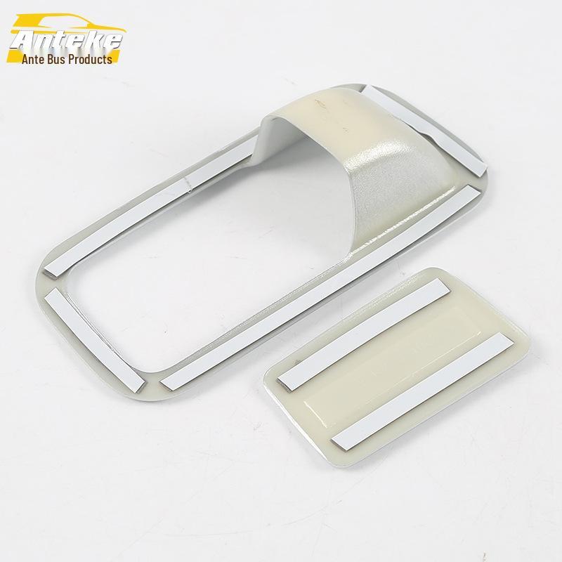 Angsino Co-Pilot Glove Box Handle & Door Bowl Trim for 18 Models