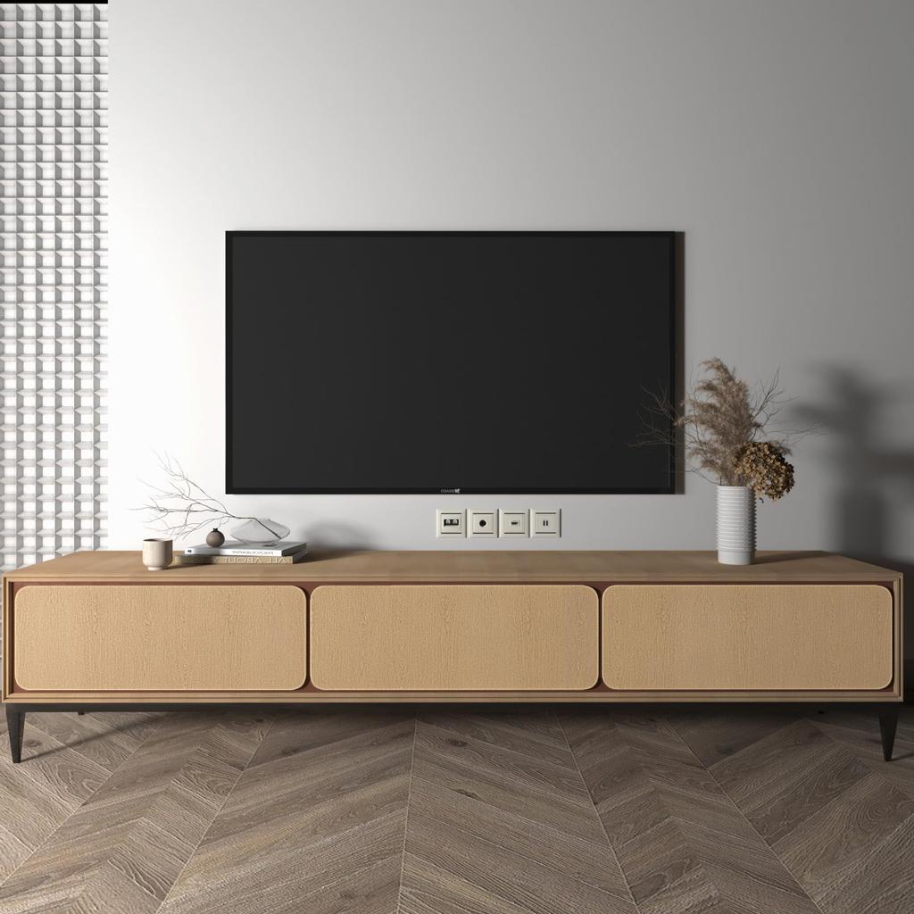 JSEVEM Wood Grain Light Peelable Wallpaper and for DIY Renovations of Kitchen and 40 x 500cm Wallpaper, Color, Sticker, Waterproof, Oil-Resistant,