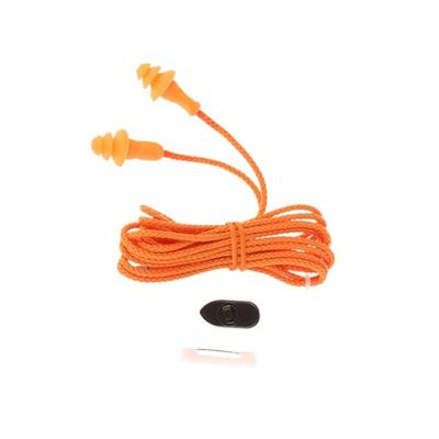Écouteurs intra-auriculaires à isolation phonique avec qualité sonore claire pour le sport et les voyages, ajustement confortable, bouchons d'oreilles, écouteurs