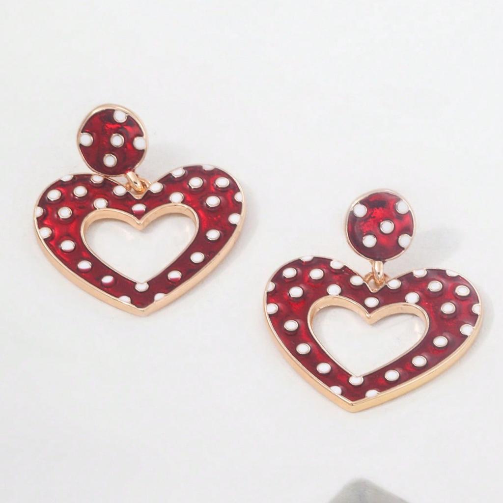 Modische Hängeohrringe für Damenschmuck