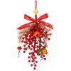2024 Chinese New Year Lucky Persimmon Door Hanging Decor