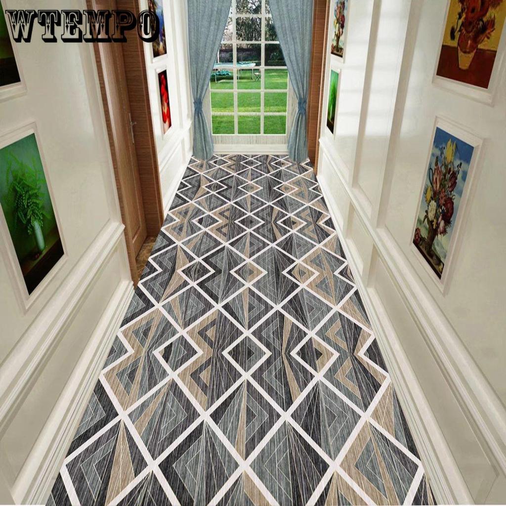 Corridor Carpet Living Room Carpet Home Aisles Hallway Hotel Bedroom Bedside Carpet