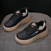 Summer New Heightening Board Shoes Muffin Sole Wear-resistant Street Shooting Trend Casual Women's Shoes Student Shoes 2