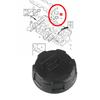 8692888 3547599 Engine Oil Filler Cover Lid Ca Filler Cap For Volvo 780 850 940 960 C70 S80 S90 V40 V70 2000-2016