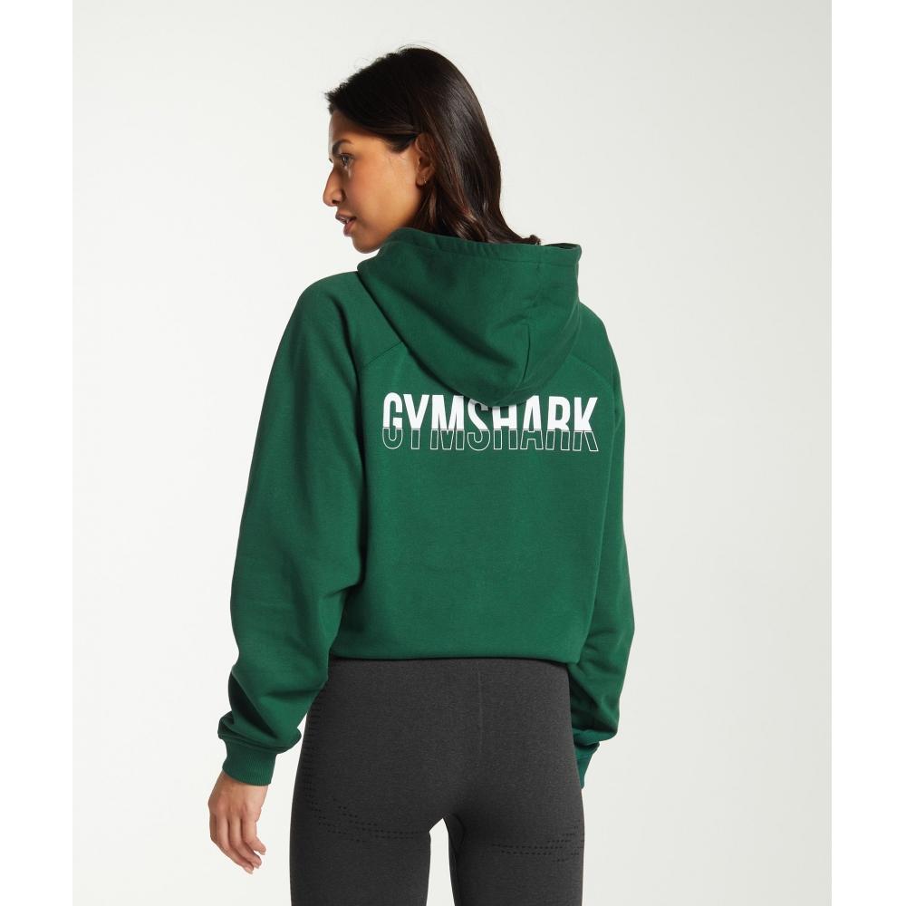 

Gymshark Капюшон Fraction Conditioning Green B3c9i Ecsc XS