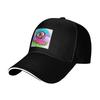 Super Slick Slime Sam Cap Casual Baseball Caps Adjustable Hat Hip Hop Summer Unisex Baseball Hats Customizable