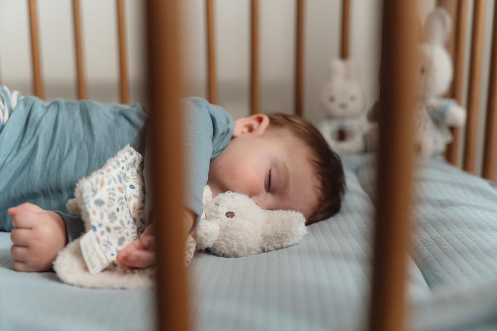 Dadway miffy x Little Dutch 3-Piece Gift Box Set, Lucky Leaves, F