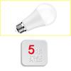 [Upgraded Design] LED Light Bulb, E26 Base, 100W Equivalent, Daylight White, 1580LM, Omnidirectional, High Brightness, Standard Bulb Shape, Suitable