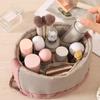 Partition Design Cosmetic Bag Lightweight Washroom Storage Bag Toiletry Bag  Toiletries Organizer