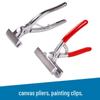 Cross Stitch Embroidery Pliers for Canvas Stretching and Framing