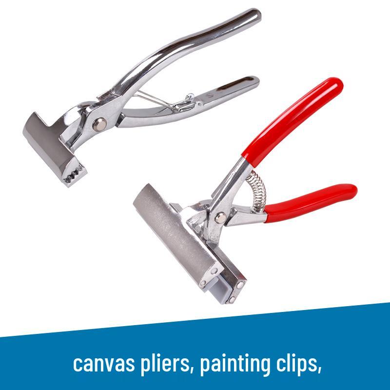 Cross Stitch Embroidery Pliers for Canvas Stretching and Framing