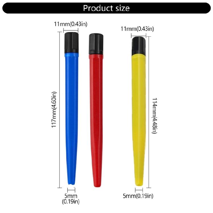 Scratch Brush Pen Fiberglass Steel Brass Pen Sanding Brush for Removing Rust Jewelry Electrical Circuit Repair Tool