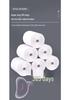 Yi Wu Shang Tong Coreless Thermal Paper Roll 80x80MM for Cash Registers and Takeaways