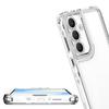 For Samsung Galaxy S25 FE Case Anti Scratch Acrylic TPU Clear Phone Cover