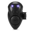 Fishing Biting Alarm Sensitive Electronic Fishing Alarm Indicator LED-Sounds Alerts On Fishing Rod for Daytime-Night Fishing