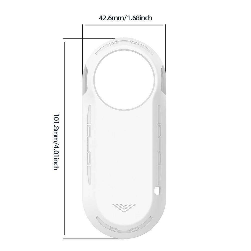 Silikonové chytré světlo na kolo Ochranný kryt Omyvatelné Přenosné Ochranné pouzdro Proti ztrátě Nárazuvzdorné pro Garmin Varia RTL515