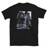 Angel Praying Head Stone Grave Gothic Goth T-Shirt