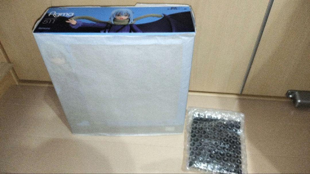 

[Б/У] Фигурка figma Римуру О том времени, когда я переродился слизью