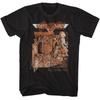 Aerosmith Spielzeug Albumcover Musik T-Shirt
