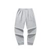 Anta Training Series Long Pants Winter Knitted Sports Pants Men Bottoms Gray 952547308-3