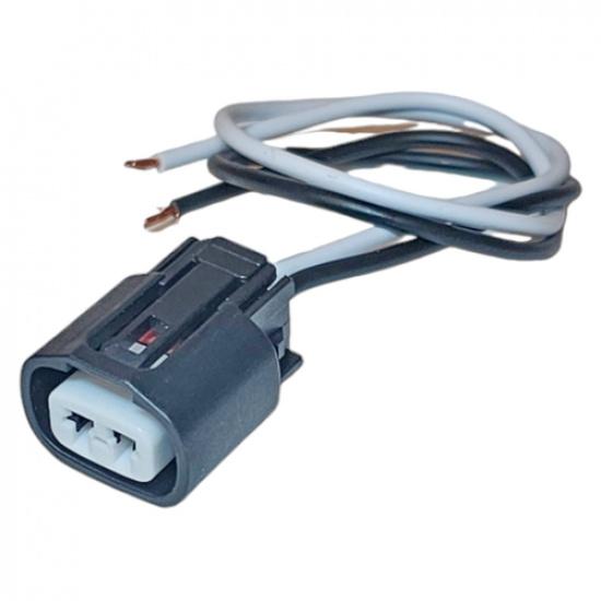 ABS Wheel Speed Sensor Connector Rear Left Fits:Lexus GS IS ISF LFA LS Mirai