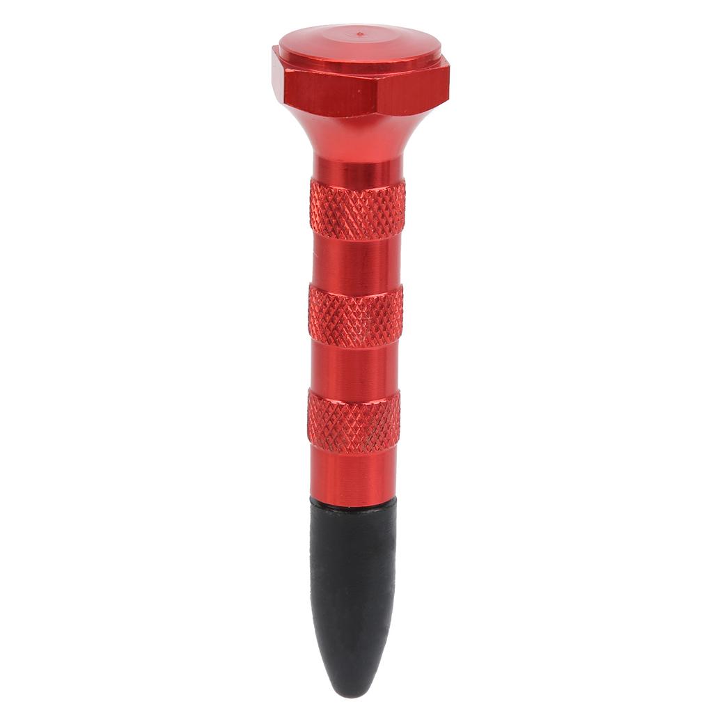 Dent Tap Tool with 9 Different Heads Aluminum Alloy Universal Vehicle Maintenance