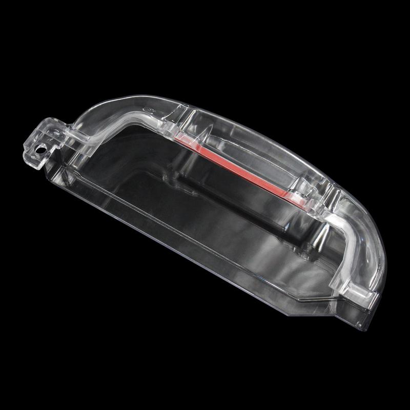 Clear Cam Gear Pulley Timing Belt Cover For 92-96 Mitsubishi Lancer EVO 1-3/DSM 4g63 4g63T Polycarbonate