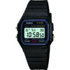 Casio Digitālais pulkstenis Melns F-91W-1YER