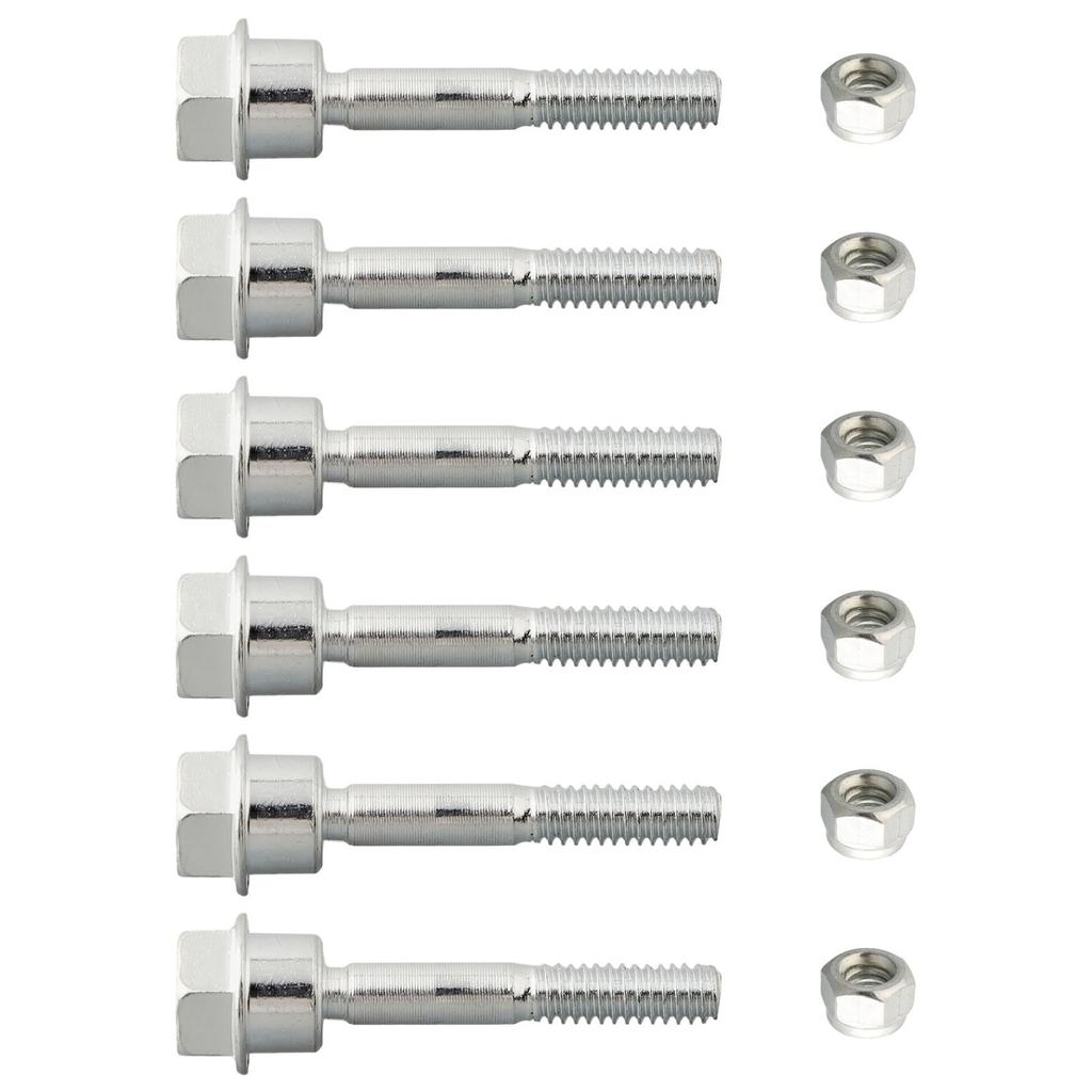 Efficient Replacement Shear Bolts and Nuts for Snow Plows 588077501