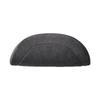 Car Sticker For Tesla Model 3 Model Y Official Headrest Waist Backrest Cushion Rebound Fur Car Pillow Neck Protection Car Sticke