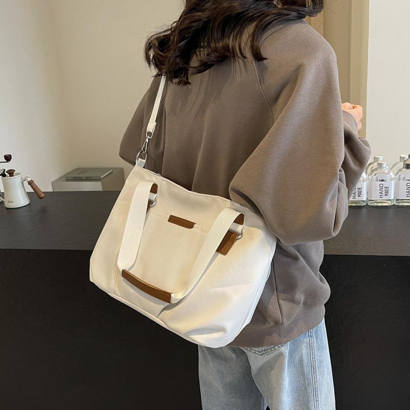 

Универсальная большая вместительная сумка, сумка через плечо, дорожная сумка.