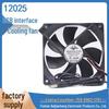 USB 12CM Cooling Fan 12025 DC5V for Condenser & Pet Box
