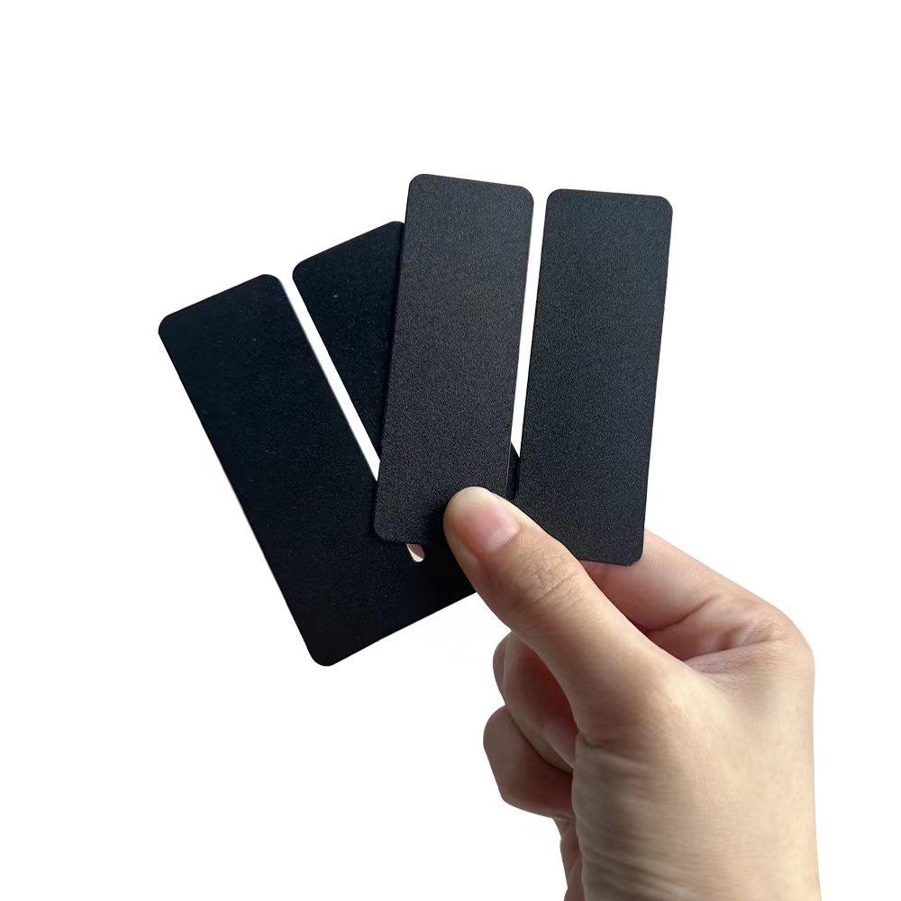 50pcs Anti-UV Shield Guards for UV Hair Extensions Heat Shields Keratin Extensions Insulation Sheets Hair Styling Defender