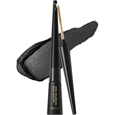 Extra Volume Curl Metal Mascara 4ml, 01 Schwarz, 1 Stk.