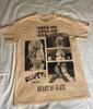 Vintage Blondie Shirt Sand Unisex Cotton Reprint Men Women S-5XL TH2323