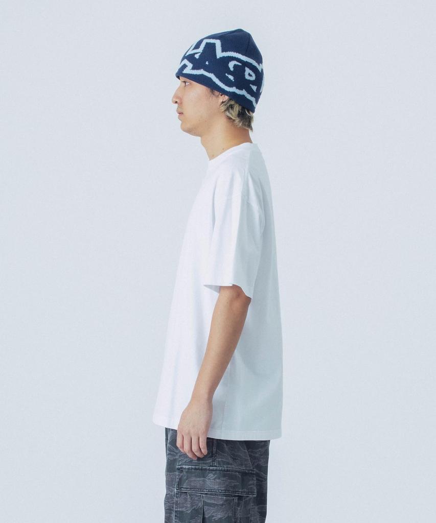 [Extra Large] XL Alien Short Sleeve Tee XL ALIEN S/S TEE 101251011023 WHITE M