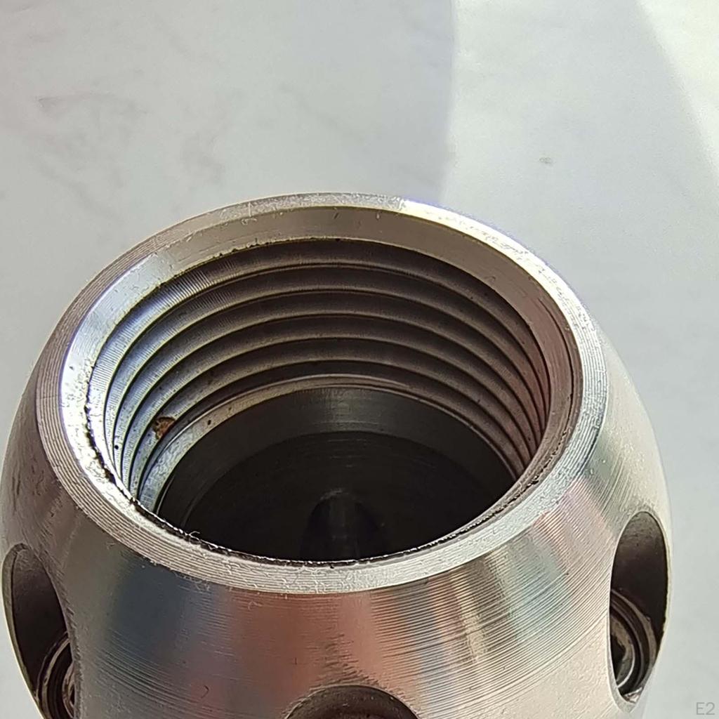 Ablauf Kanalisation Jetter Düse Adapter Hochdruck Waschmaschine Jetting Schlauch Schnell