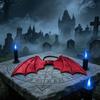 1Pc Pet Costume With Adjustable Dragon Wings For Cats And Small Dogs, Perfect For Daily Pet Dressing Up, An Excellent Choice For Halloween Outfits